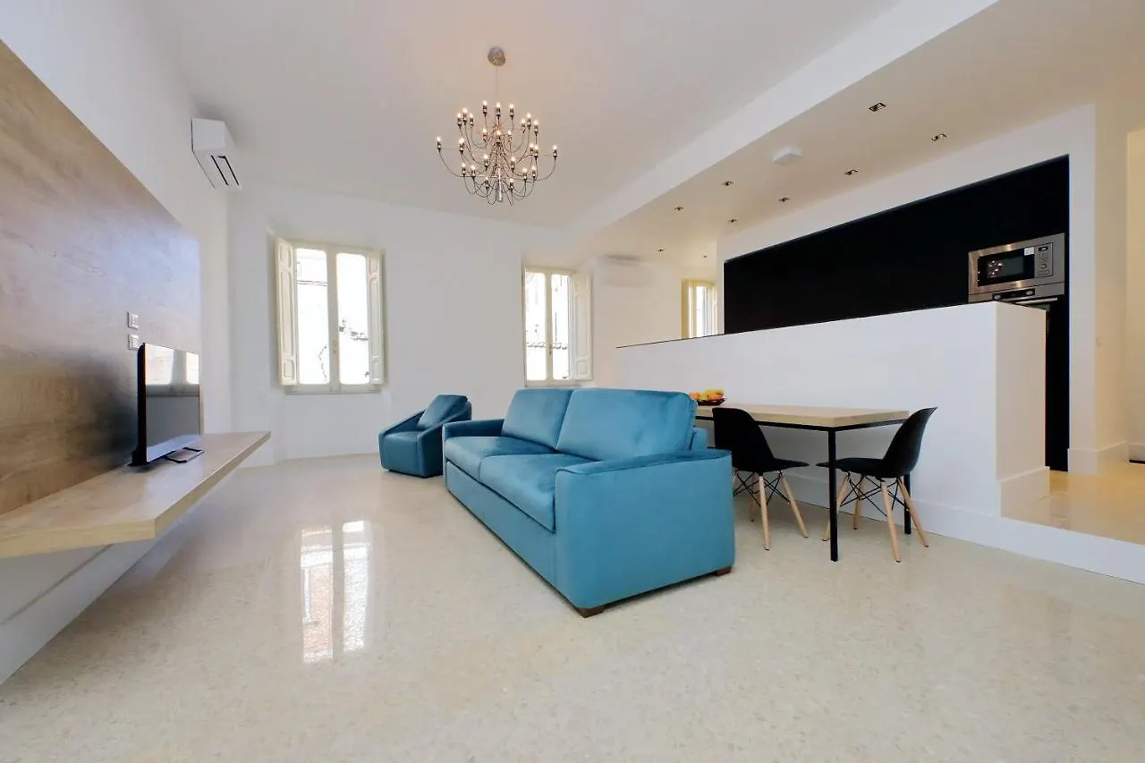 Youroom Quattro Fontane Appartamento Řím Apartmán