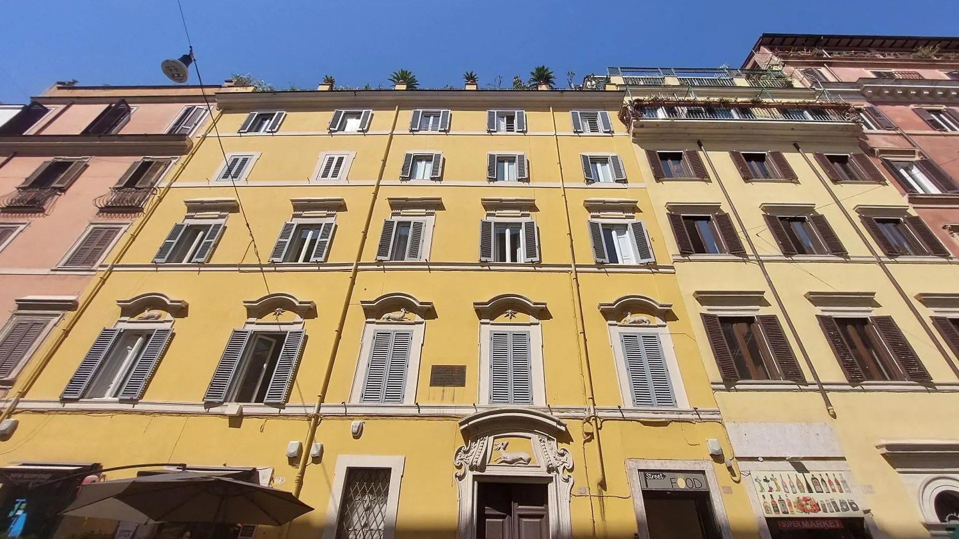Youroom Quattro Fontane Appartamento Rome Italy