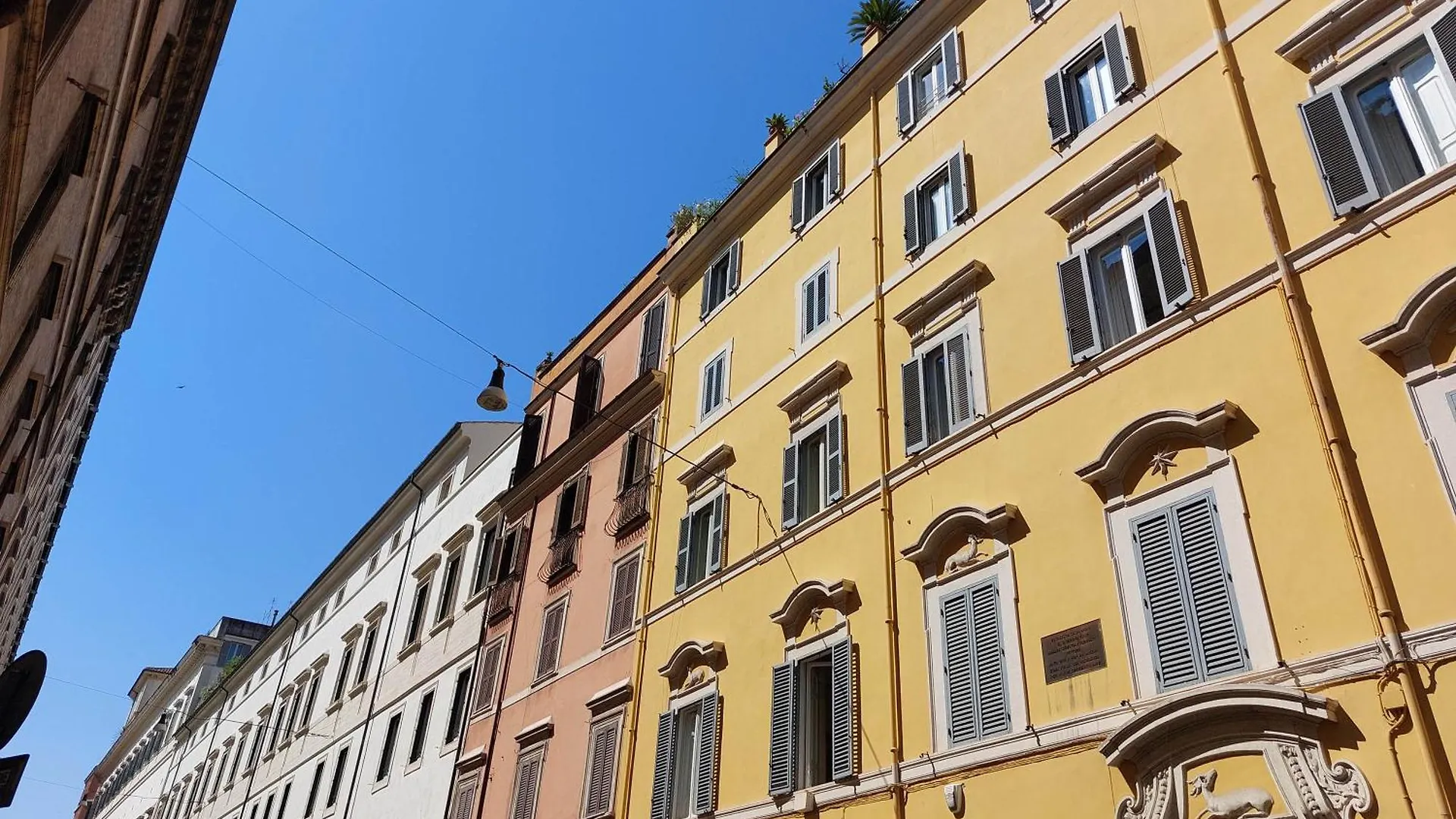 Youroom Quattro Fontane Appartamento Rome Apartment