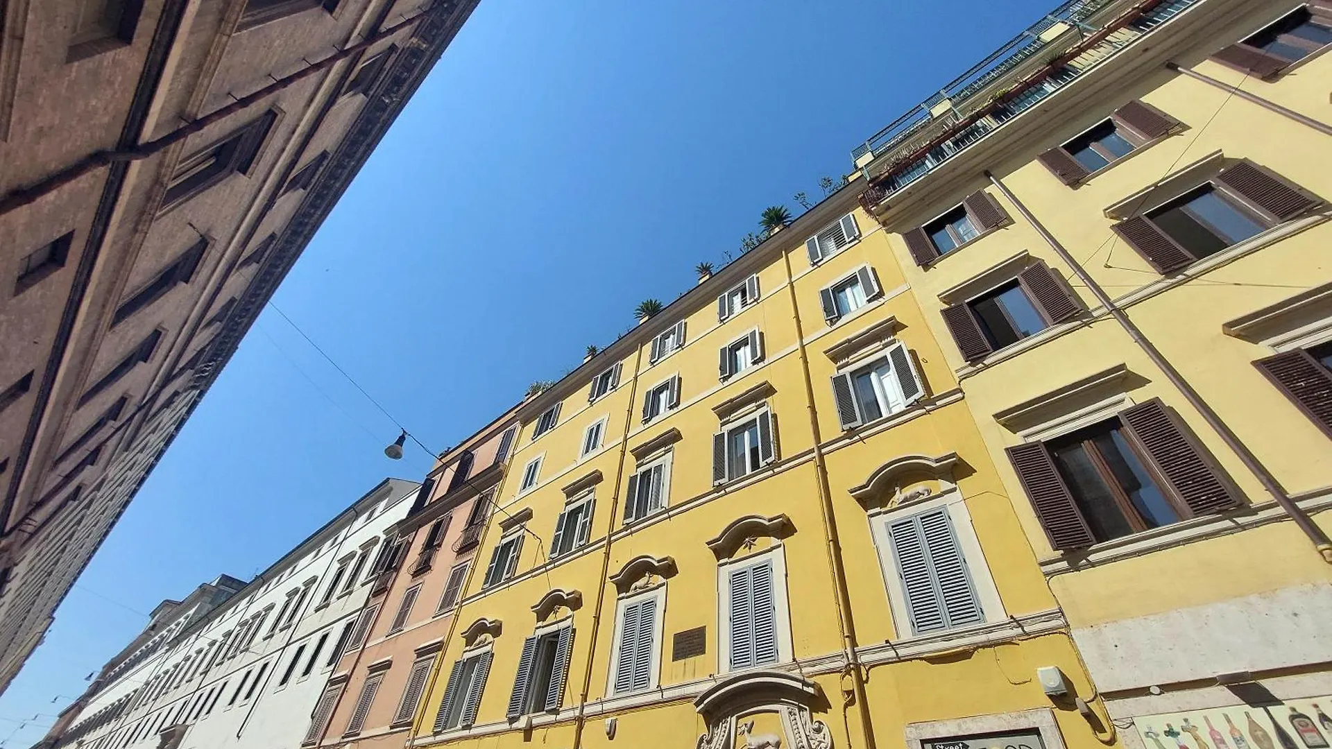 Youroom Quattro Fontane Appartamento Rome