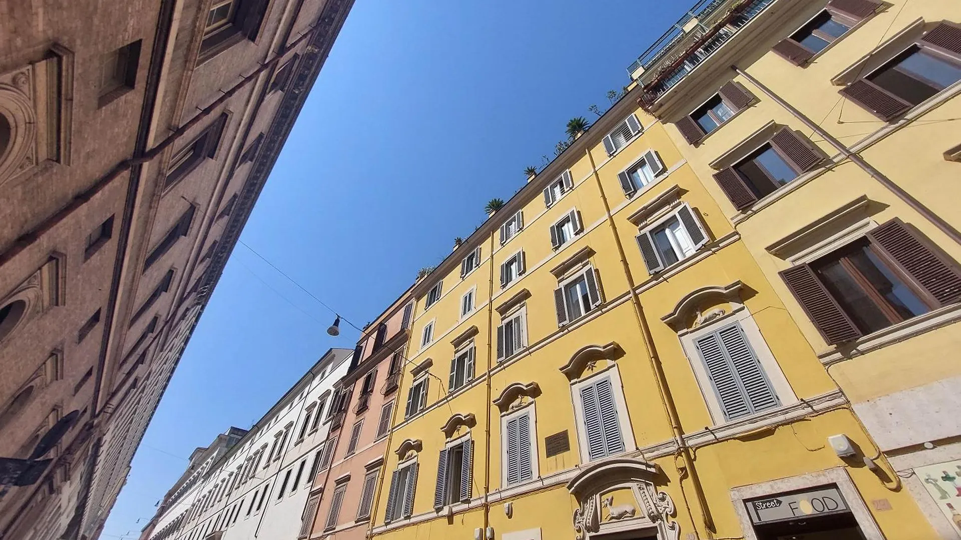 Apartment Youroom Quattro Fontane Appartamento Rome