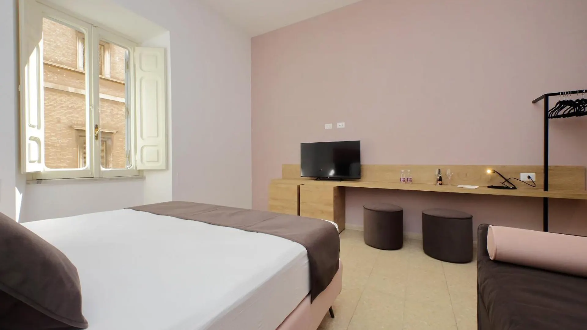 Youroom Quattro Fontane Appartamento Rome 0*,