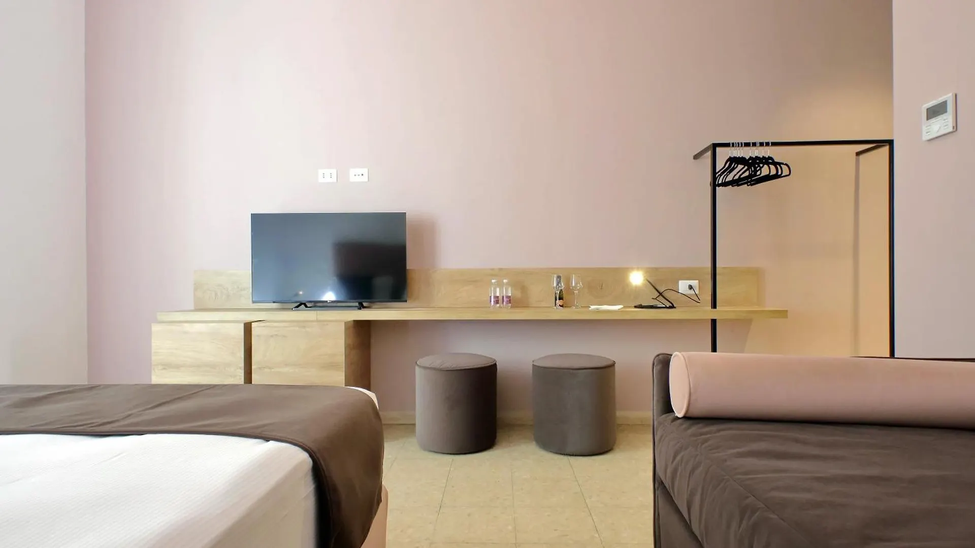 Youroom Quattro Fontane Appartamento Rome 0*,