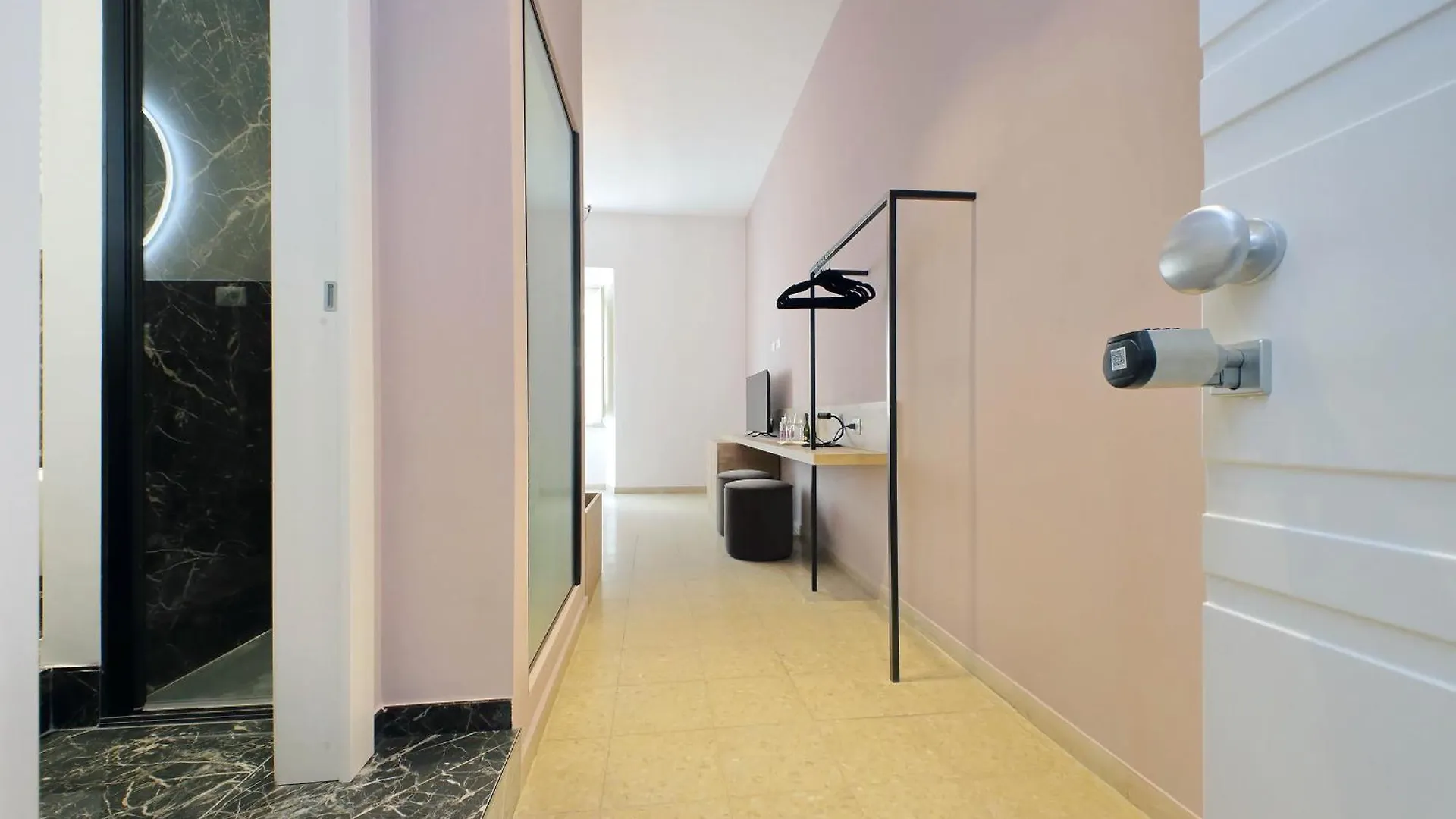Youroom Quattro Fontane Appartamento Rome 0*,