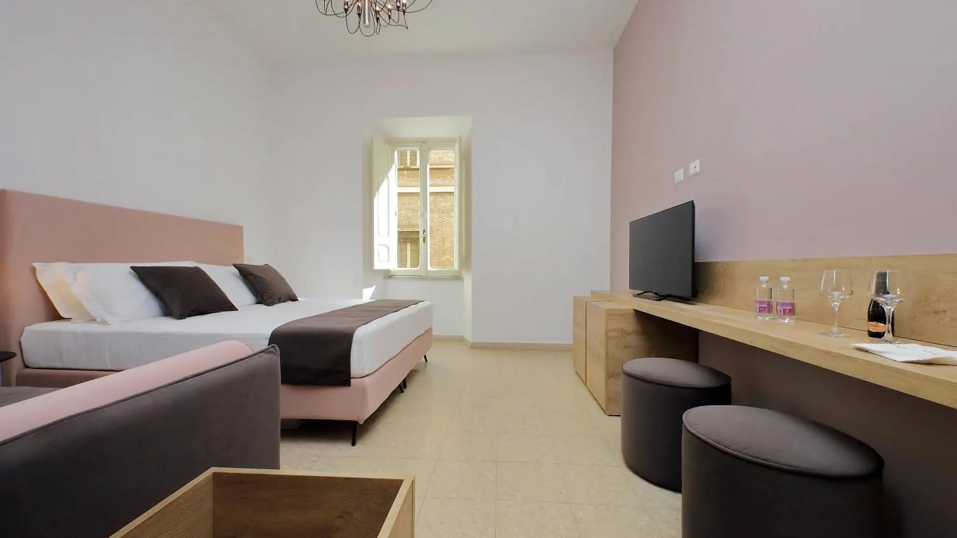 Apartment Youroom Quattro Fontane Appartamento Rome
