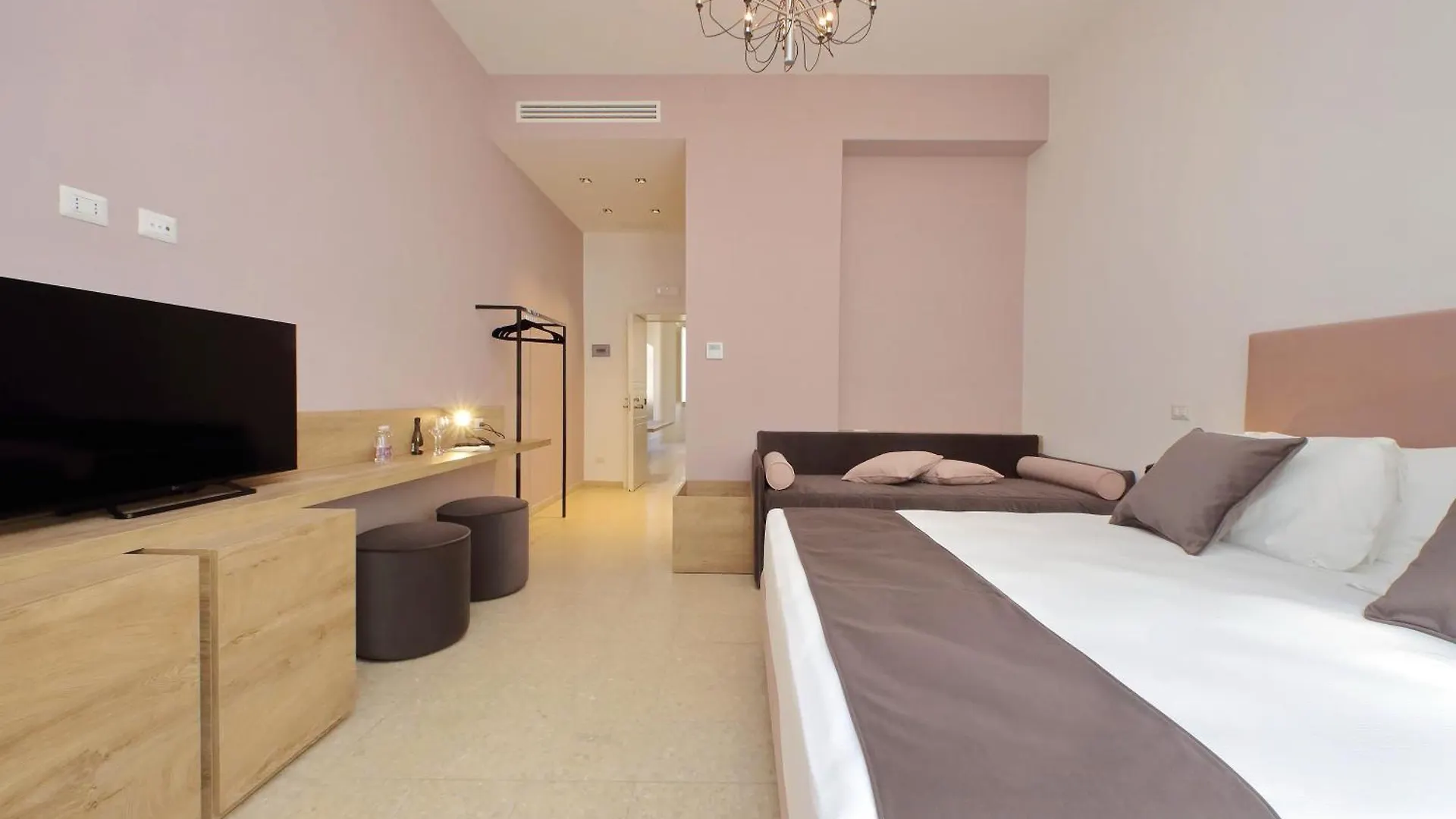 Youroom Quattro Fontane Appartamento Rome Apartment