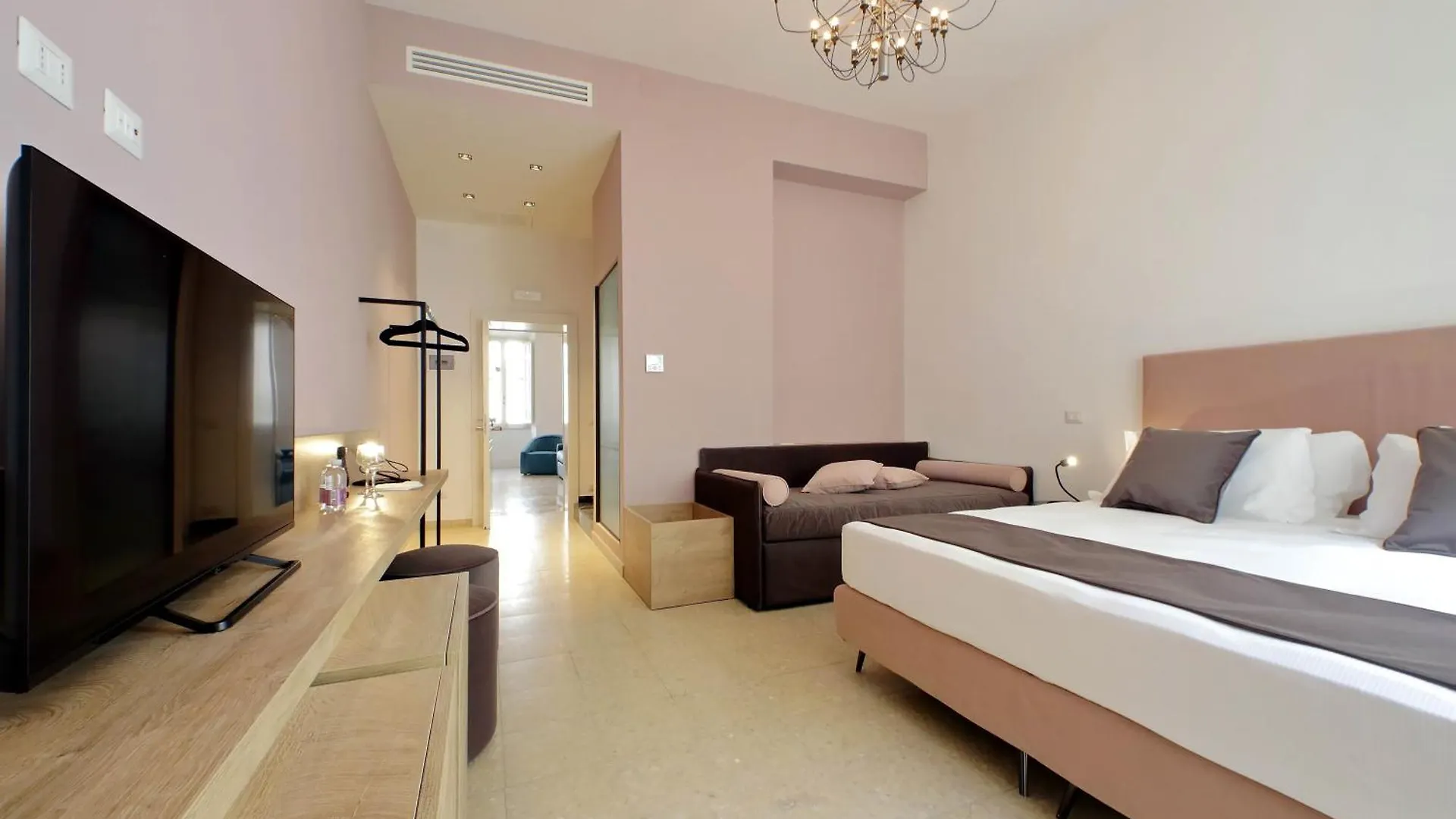 Apartment Youroom Quattro Fontane Appartamento Rome Italy
