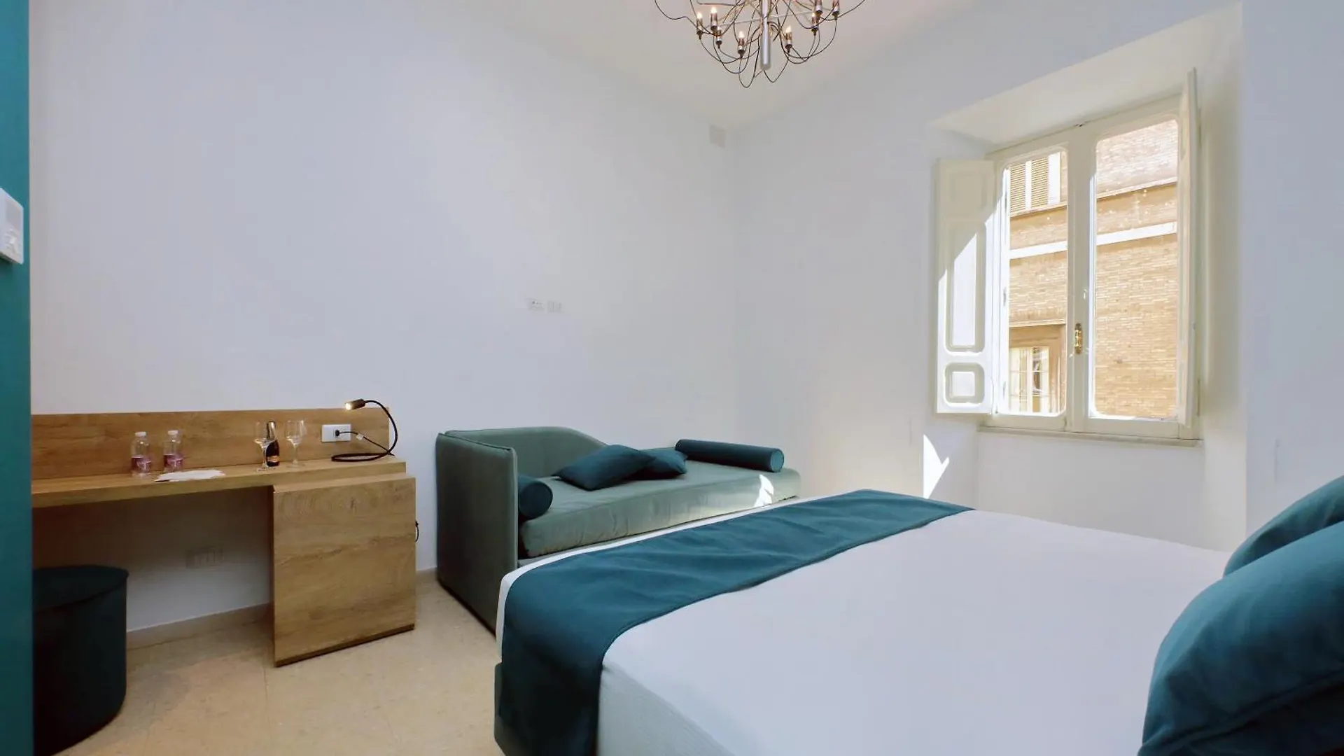 Apartment Youroom Quattro Fontane Appartamento Rome