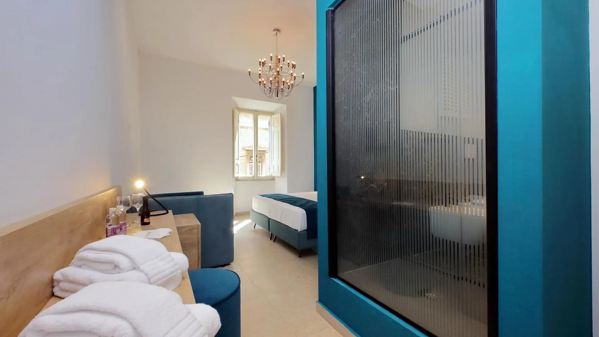 Youroom Quattro Fontane Appartamento Rome Apartment