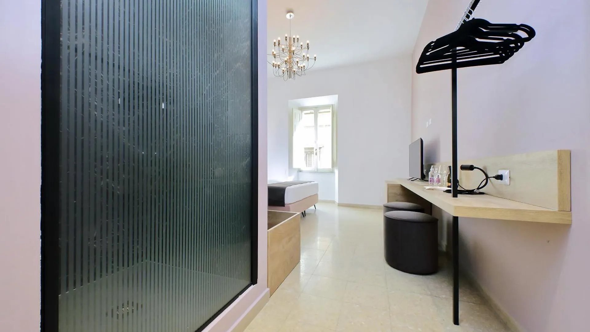 Youroom Quattro Fontane Appartamento Rome Apartment