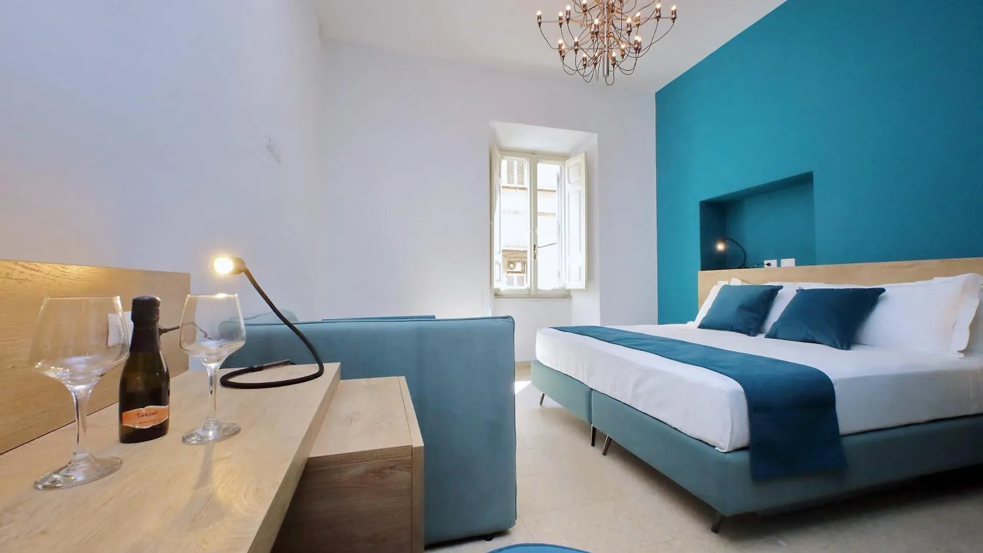 Youroom Quattro Fontane Appartamento Rome 0*,  Italy