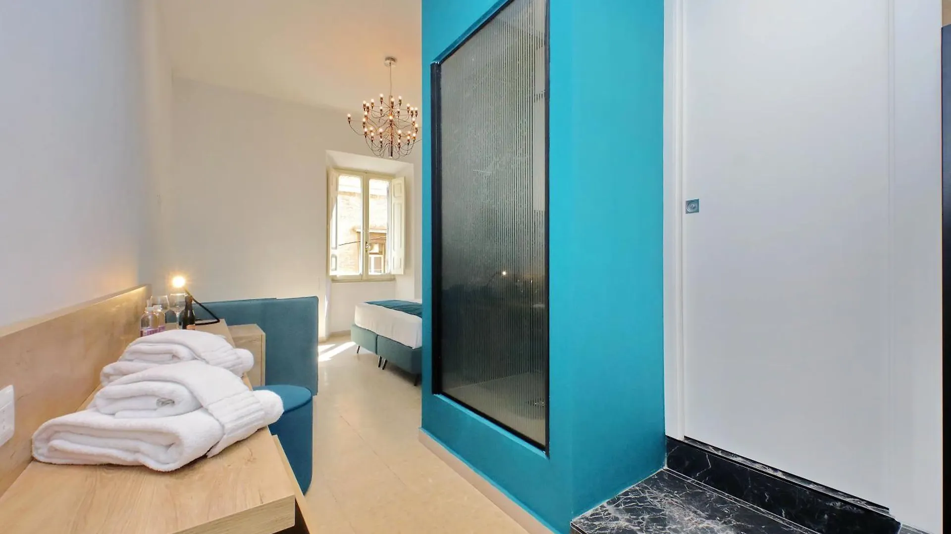 Apartment Youroom Quattro Fontane Appartamento Rome Italy